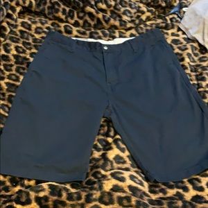 Volcom - V- Monty Modern Fit Shorts- Navy